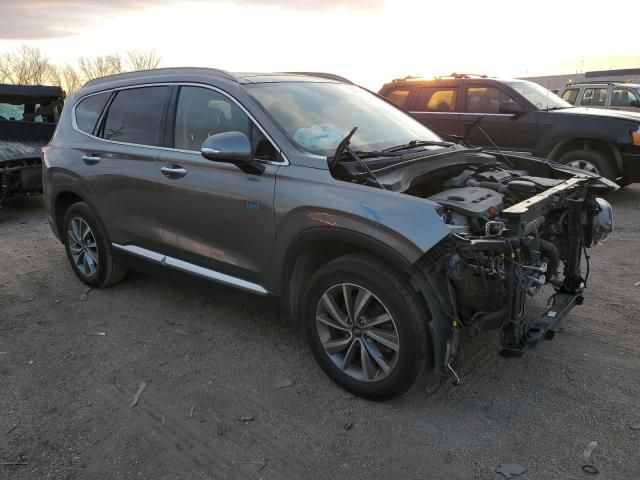 2019 Hyundai Santa FE Limited