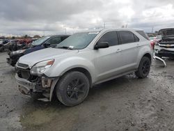 2017 Chevrolet Equinox LS en venta en Eugene, OR