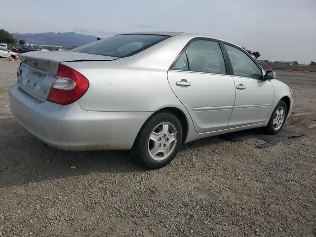 2003 Toyota Camry LE