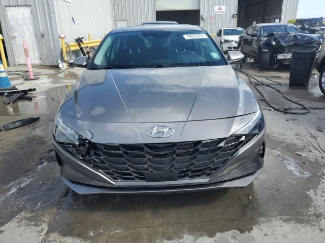 2022 Hyundai Elantra SEL