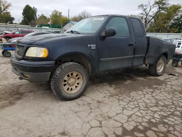 2001 Ford F150