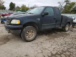 Ford F150 salvage cars for sale: 2001 Ford F150