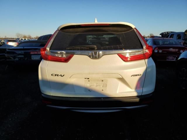 2017 Honda CR-V EX