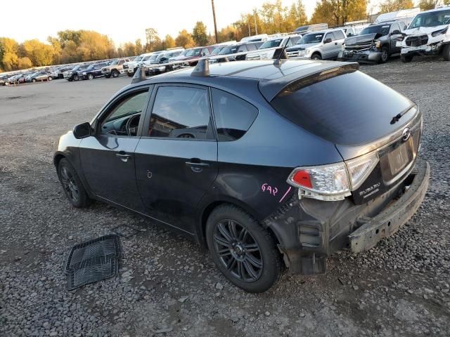 2010 Subaru Impreza 2.5I Premium