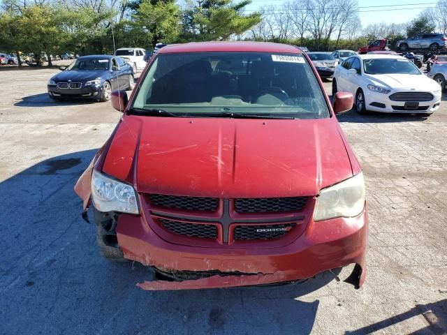 2012 Dodge Grand Caravan R/T