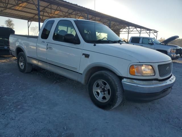 1999 Ford F150