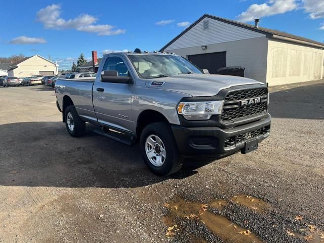 2021 Dodge RAM 3500 Tradesman