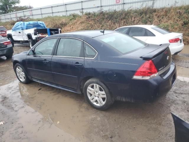 2011 Chevrolet Impala LT