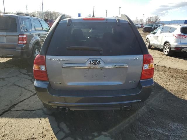 2008 KIA Sportage EX