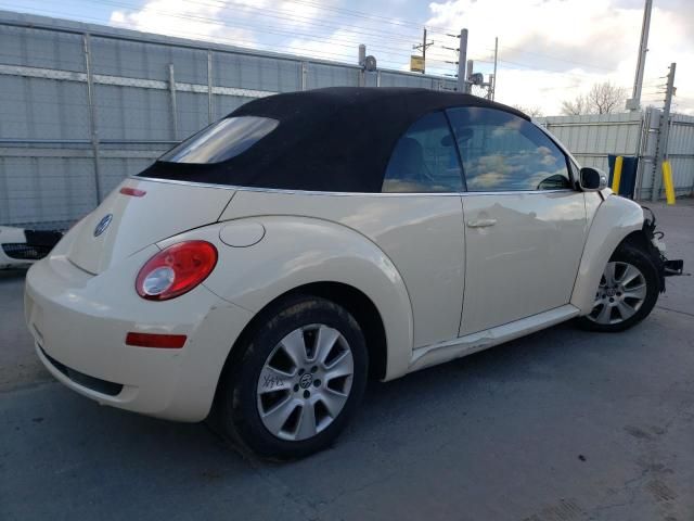 2009 Volkswagen New Beetle S