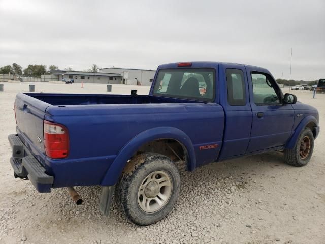 2003 Ford Ranger Super Cab