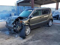 KIA Soul Vehiculos salvage en venta: 2012 KIA Soul +