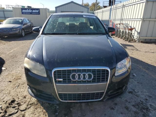 2008 Audi A4 2.0T