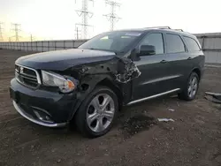 Run And Drives Cars for sale at auction: 2014 Dodge Durango Limited