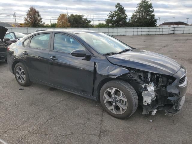 2021 KIA Forte FE