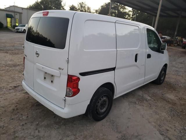 2018 Nissan NV200 2.5S