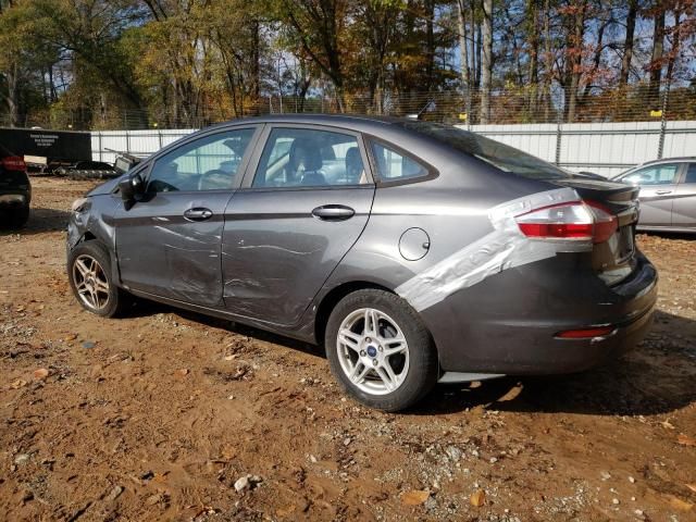 2017 Ford Fiesta SE