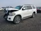 2017 Toyota Sequoia Limited