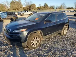 Vehiculos salvage en venta de Copart Madisonville, TN: 2014 Jeep Cherokee Latitude