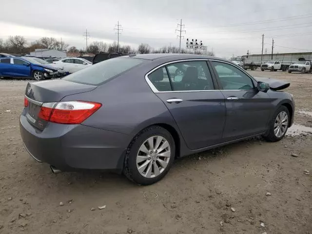 2015 Honda Accord EXL