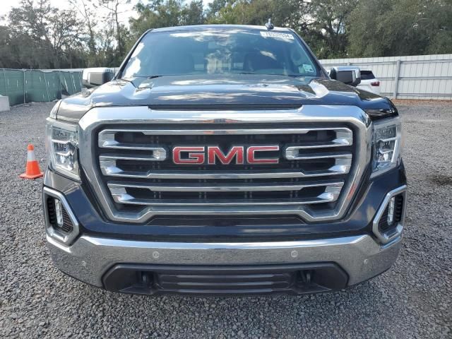 2019 GMC Sierra K1500 SLT