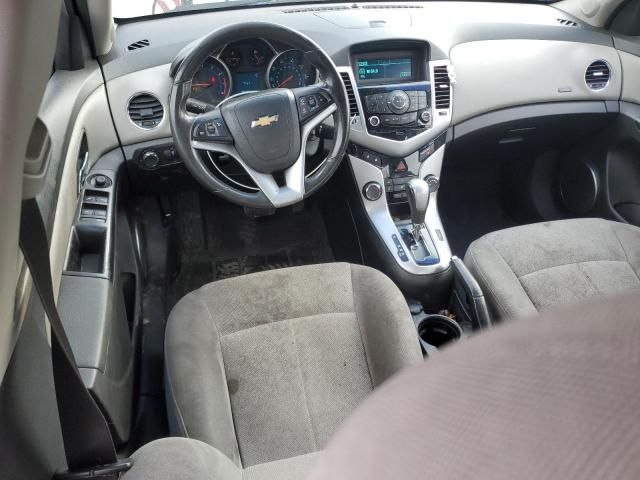 2011 Chevrolet Cruze LT