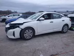 Nissan salvage cars for sale: 2024 Nissan Sentra S