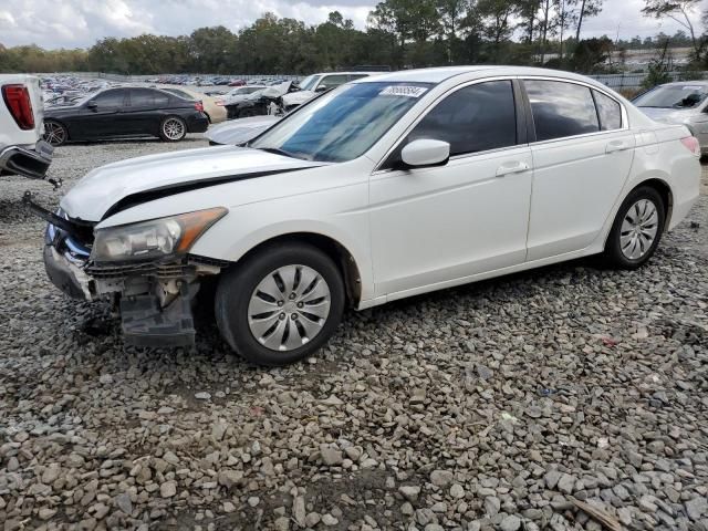 2012 Honda Accord LX