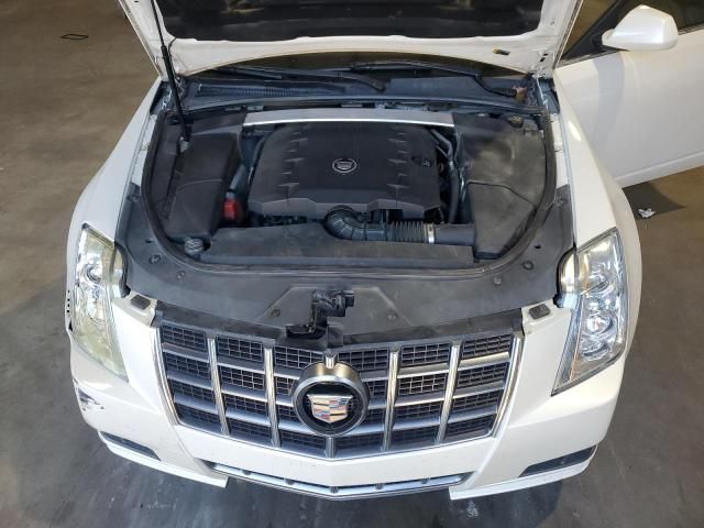 2012 Cadillac CTS Luxury Collection