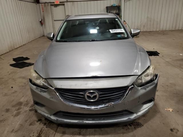 2015 Mazda 6 Touring