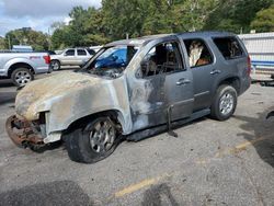 Salvage cars for sale at auction: 2008 Chevrolet Tahoe C1500