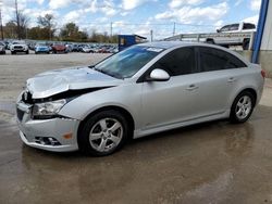 Salvage cars for sale from Copart Lawrenceburg, KY: 2011 Chevrolet Cruze LT