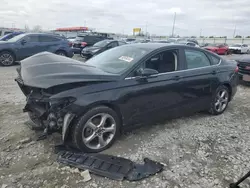 2013 Ford Fusion SE en venta en Cahokia Heights, IL