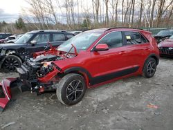 KIA Niro Vehiculos salvage en venta: 2024 KIA Niro LX