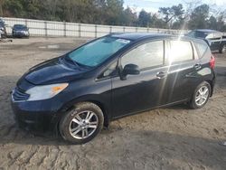 Nissan salvage cars for sale: 2014 Nissan Versa Note S