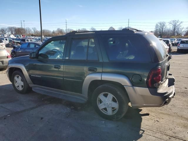 2003 Chevrolet Trailblazer