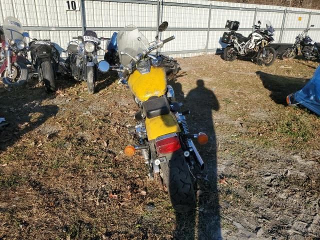 2002 Honda VT750 DC