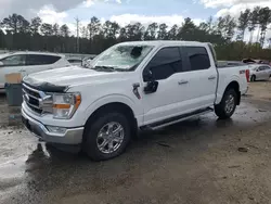 Salvage cars for sale at Harleyville, SC auction: 2023 Ford F150 Supercrew