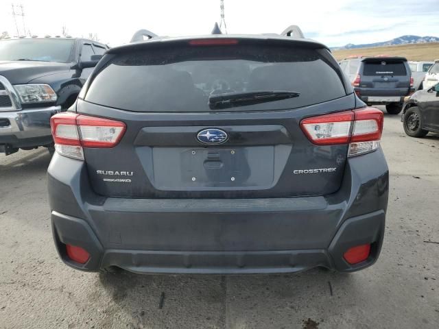 2018 Subaru Crosstrek Limited