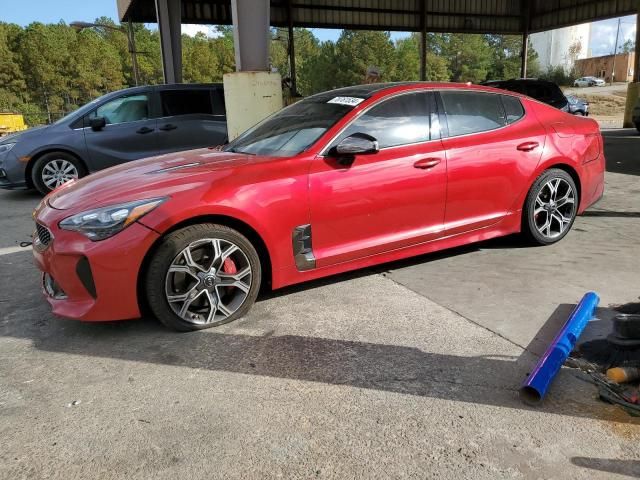 2018 KIA Stinger GT2