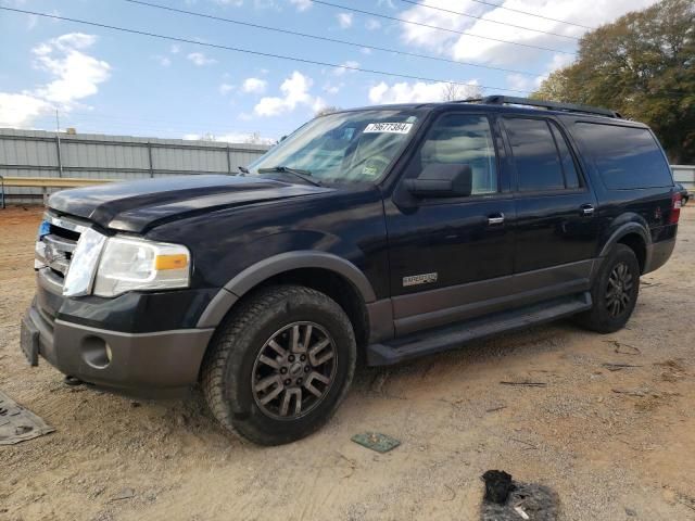 2007 Ford Expedition EL XLT