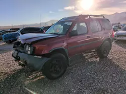 Carros con verificación Run & Drive a la venta en subasta: 2004 Nissan Xterra XE