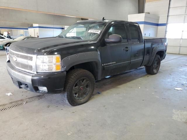 2007 Chevrolet Silverado K1500