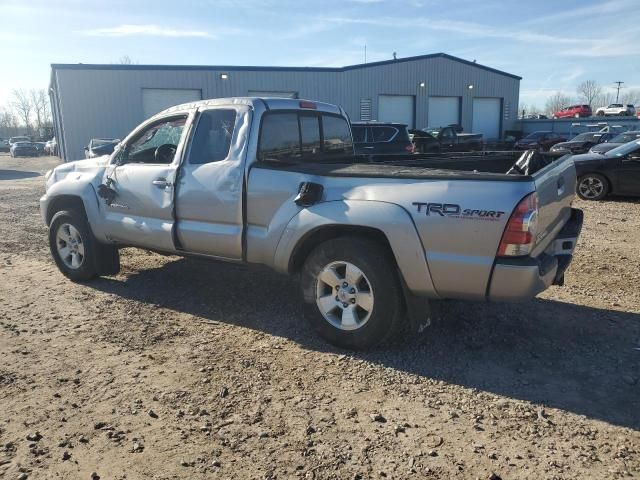 2015 Toyota Tacoma Access Cab