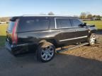 2018 Cadillac Escalade ESV Premium Luxury