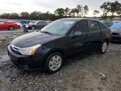 2009 Ford Focus S en venta en Byron, GA