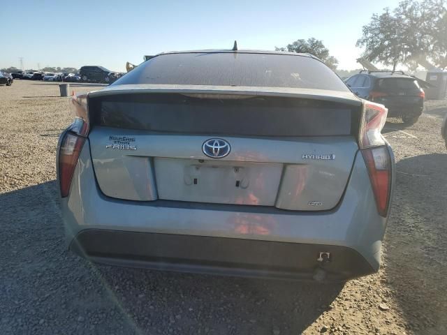 2017 Toyota Prius