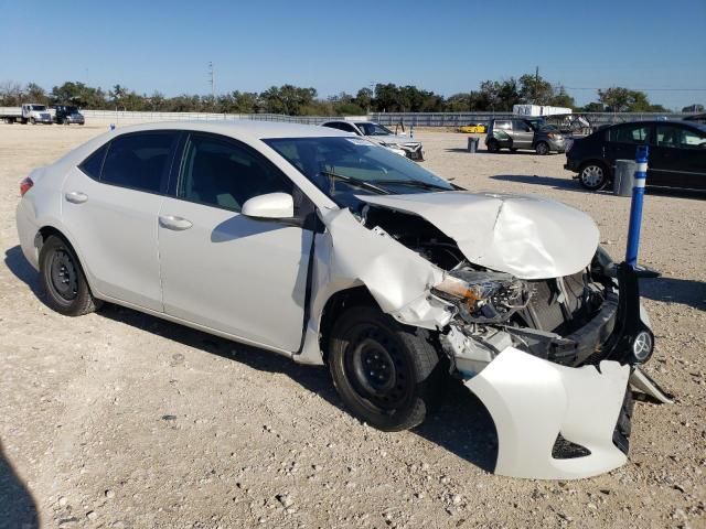 2017 Toyota Corolla L