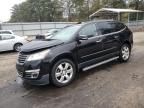 2016 Chevrolet Traverse LTZ