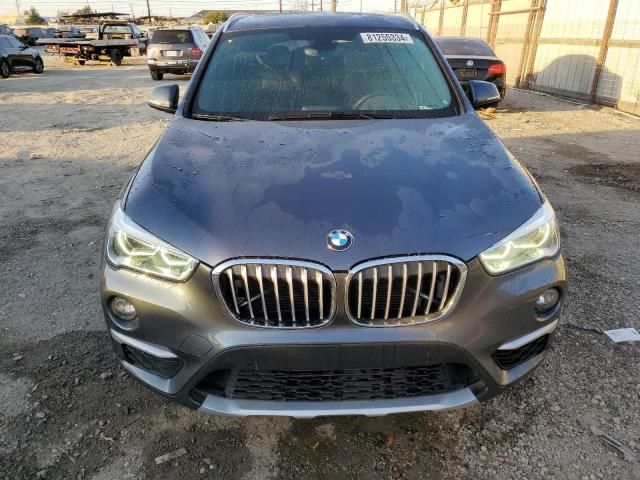 2017 BMW X1 XDRIVE28I